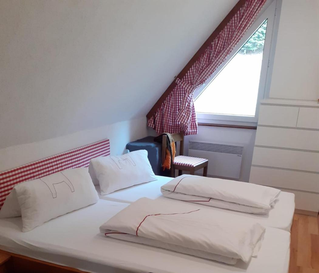 Appartement Hardenack Innerkrems Exterior photo